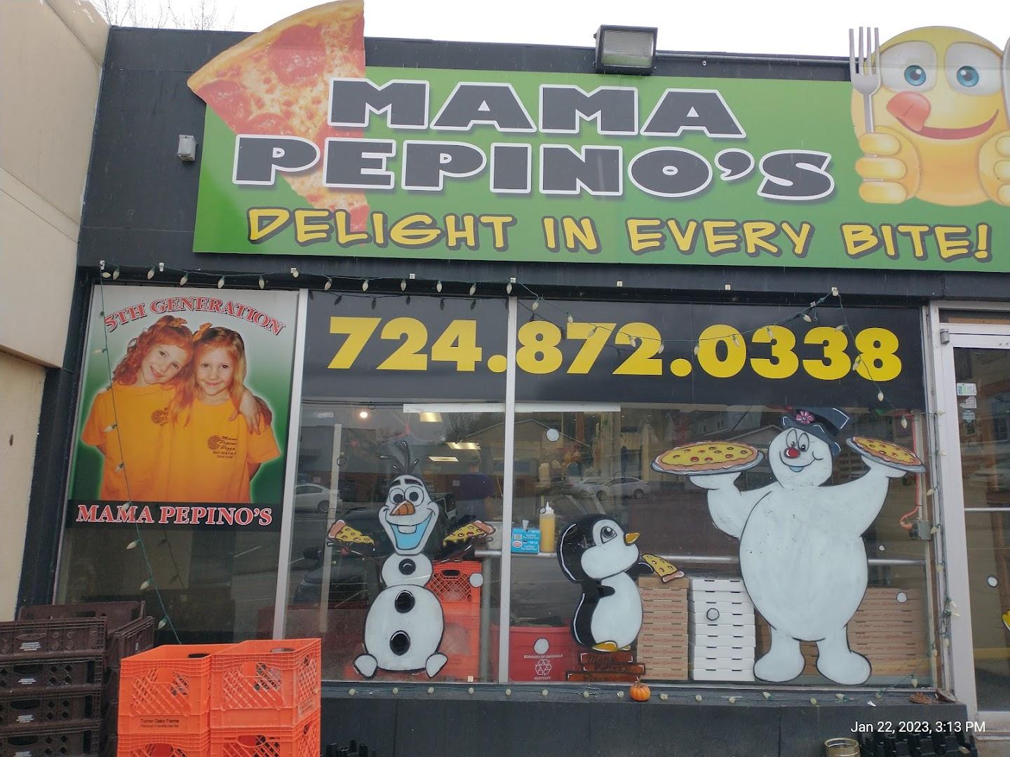 Mama Pepino's