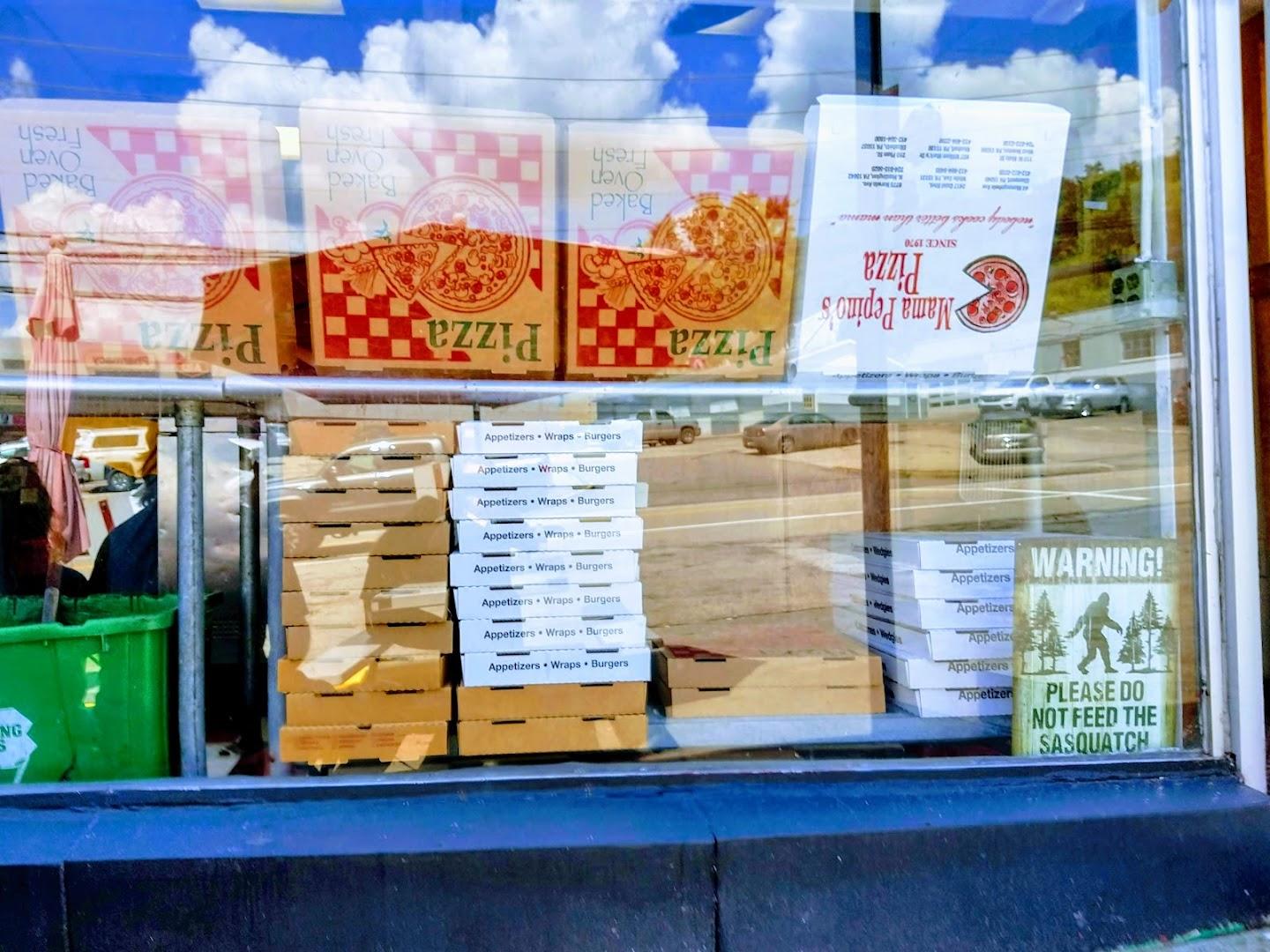 Mama Pepino's