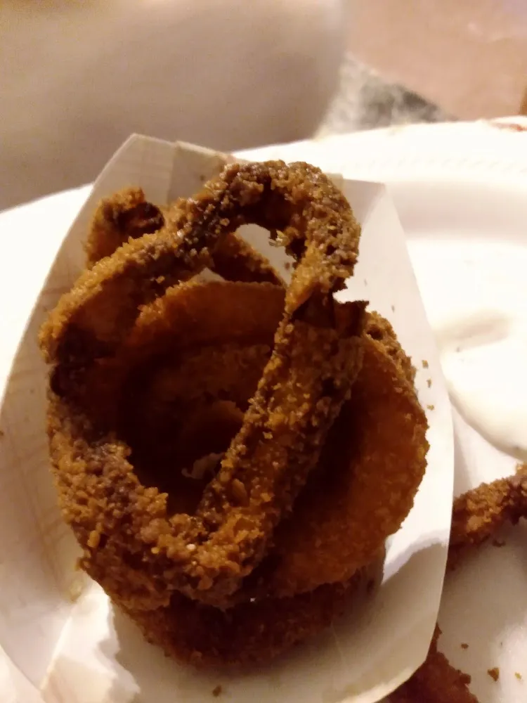 Onion Rings